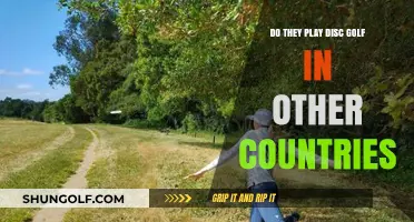 Exploring Global Disc Golf: International Popularity and Cultural Variations
