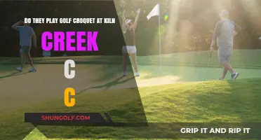 Golf Croquet at Kiln Creek C.C.: What You Need to Know
