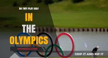 Is Golf an Olympic Sport? Exploring Its Place in the Games