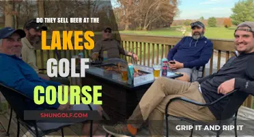 Does The Lakes Golf Course Offer Beer? Find Out Here