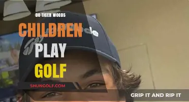 Tiger Woods' Legacy: Do His Children Follow in His Golf Footsteps?
