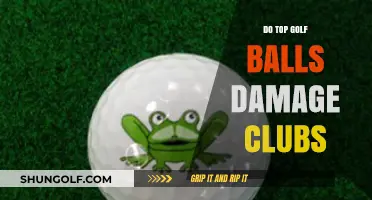 Do Premium Golf Balls Cause Club Damage? Myths vs. Facts
