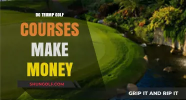 Are Trump Golf Courses Profitable? Uncovering the Financial Reality