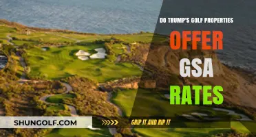 Trump Golf Properties: Do They Offer GSA Rates for Travelers?