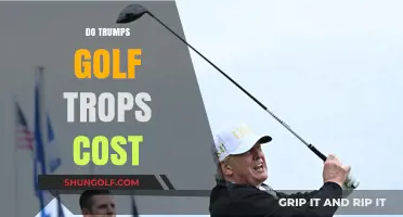 Trump's Golf Trips: Uncovering the Hidden Costs and Controversies