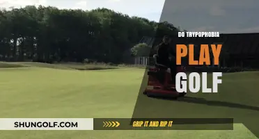 Trypophobia and Golf: Unraveling the Odd Connection on the Green