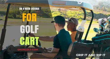 Golf Cart License Requirements: What You Need to Know Before Driving