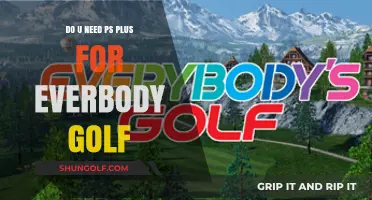 Do You Need PS Plus for Everybody's Golf? Find Out Here