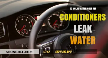 Volkswagen Golf AC Water Leak: Causes, Solutions, and Prevention Tips
