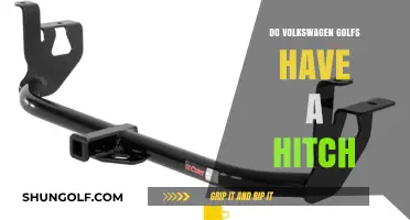 Golfs and Hitches: Can You Tow with a Volkswagen?