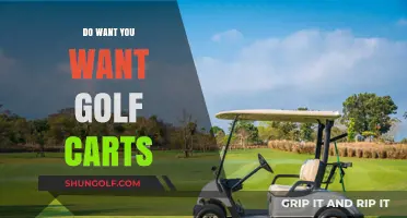 Why Golf Carts Are the Ultimate Game-Changer for Your Course