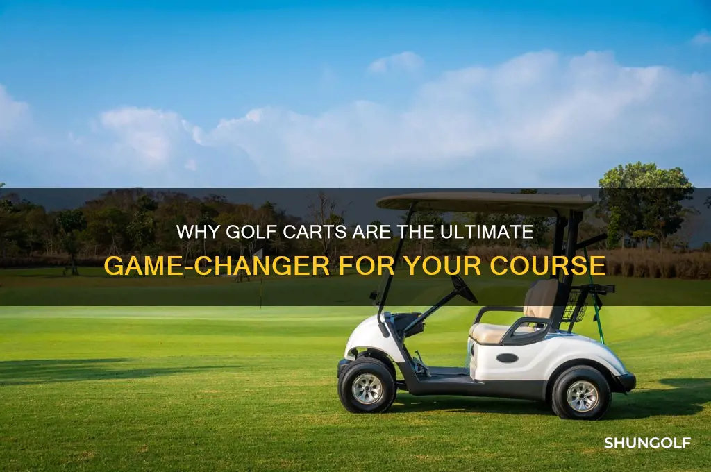 do want you want golf carts