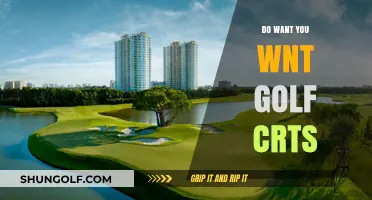 Golf Dreams: Crafting Your Own Course