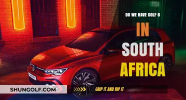 Is the Golf 8 Available in South Africa? Find Out Here