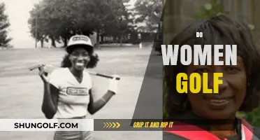 Golfing Gals: Women Taking Over the Green