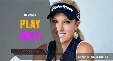 Breaking Stereotypes: The Rising Presence of Women in Golf