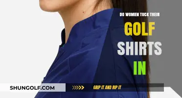 Should Women Tuck in Golf Shirts? Style Tips and Etiquette
