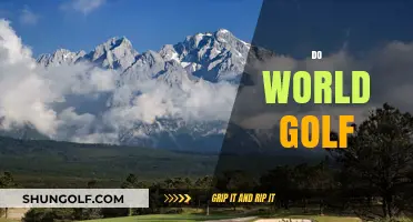 Golf's Global Reach: Uniting the World