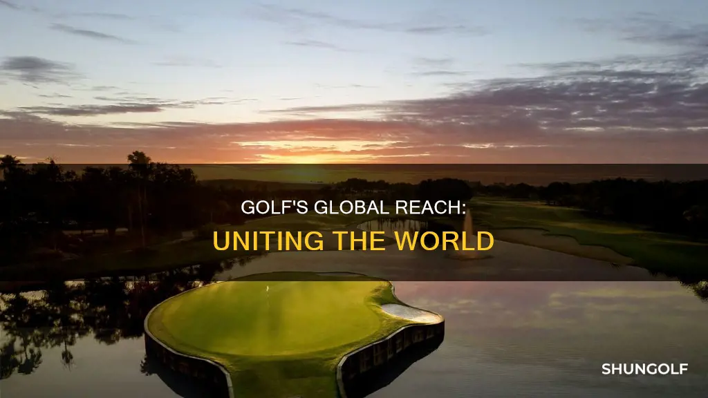 do world golf