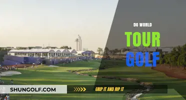 Golfing Globally: The Ultimate World Tour