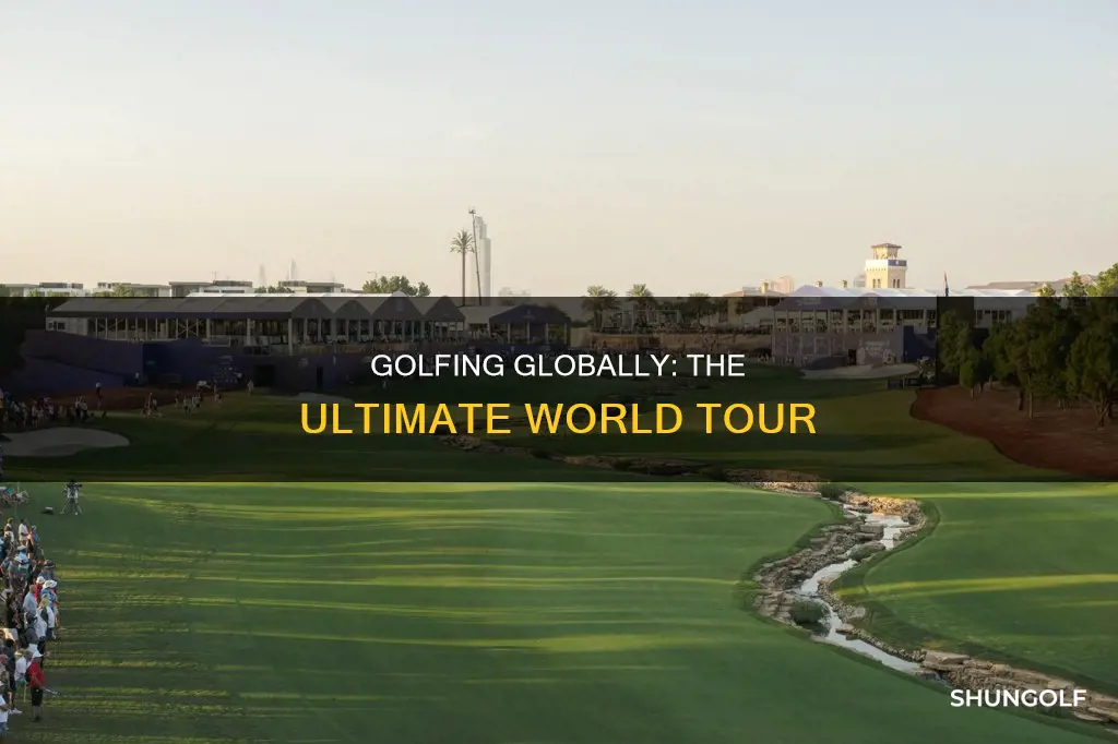 do world tour golf