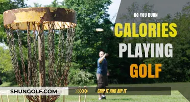 Does Golf Burn Calories? Uncovering the Surprising Fitness Benefits of the Game