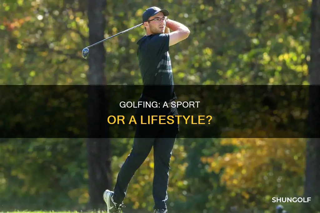 do you even golf bro