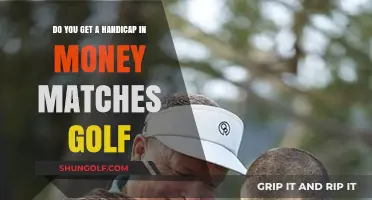 Handicaps in Money Matches: Fair Play or Unnecessary Advantage?