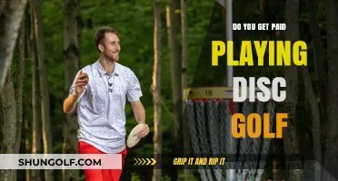 Can You Earn Money Playing Disc Golf? Exploring the Possibilities