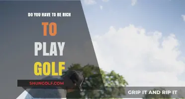 Golf on a Budget: Breaking the Myth of Wealth in Golf