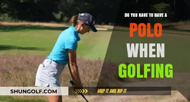 Golf Attire Essentials: Is a Polo Shirt Mandatory on the Course?