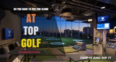 Topgolf Club Costs: Do You Need to Pay Extra?
