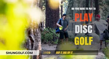 Is Disc Golf Free? Exploring Course Fees and Hidden Costs