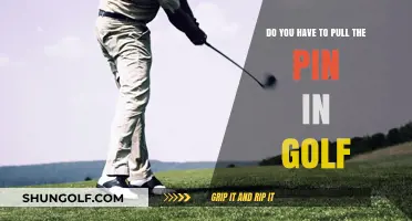 Do You Have to Pull the Pin in Golf? Rules Explained
