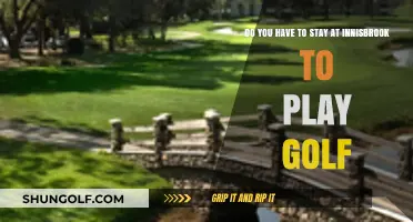 Can Non-Guests Tee Off at Innisbrook? Golf Access Explained