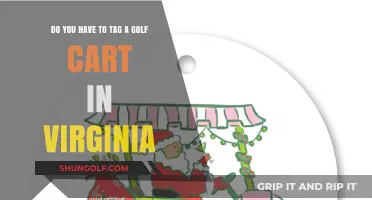 Virginia Golf Cart Tagging: Legal Requirements and Registration Explained
