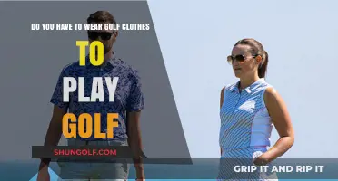 Golf Attire Essentials: Must You Dress the Part to Play?
