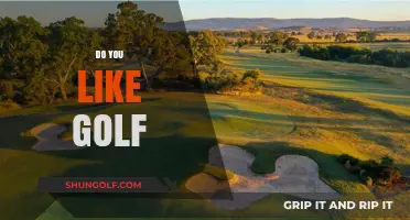 Golf: Love It or Leave It?