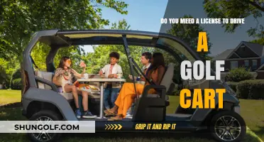 Golf Cart License Requirements: What You Need to Know