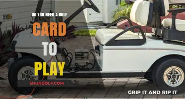 Do You Need a Golf Cart to Play? Exploring the Necessity