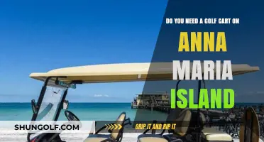 Exploring Anna Maria Island: Is a Golf Cart Rental Essential?