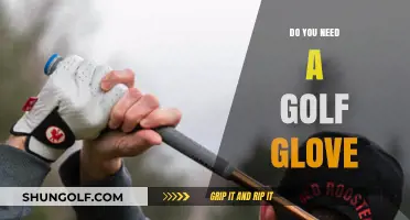 Golf Gloves: Essential or Unnecessary?
