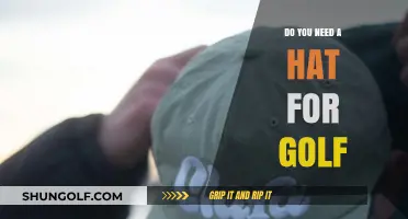 Golf Hats: Essential Accessory or Optional Gear for Your Game?