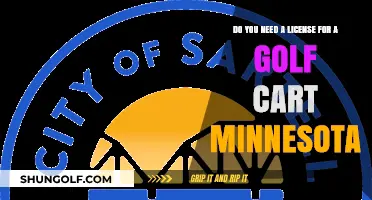 Minnesota Golf Cart License Requirements: What You Need to Know