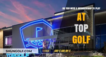 Topgolf Access: Membership Required or Open Play Available?