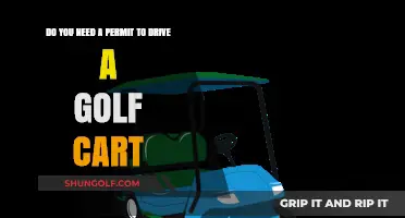 Golf Cart Permit Requirements: What You Need to Know Before Driving