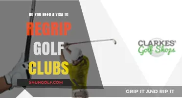 Visa Requirements for Golf Club Regripping: What You Need to Know