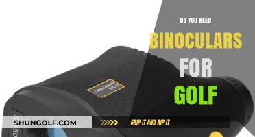 Binoculars for Golf: Do They Help or Hinder?