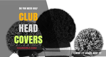 Golf Club Head Covers: Essential Accessory or Optional Extra?