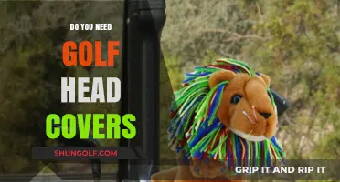 Golf Head Covers: Enhancing Your Game and Style